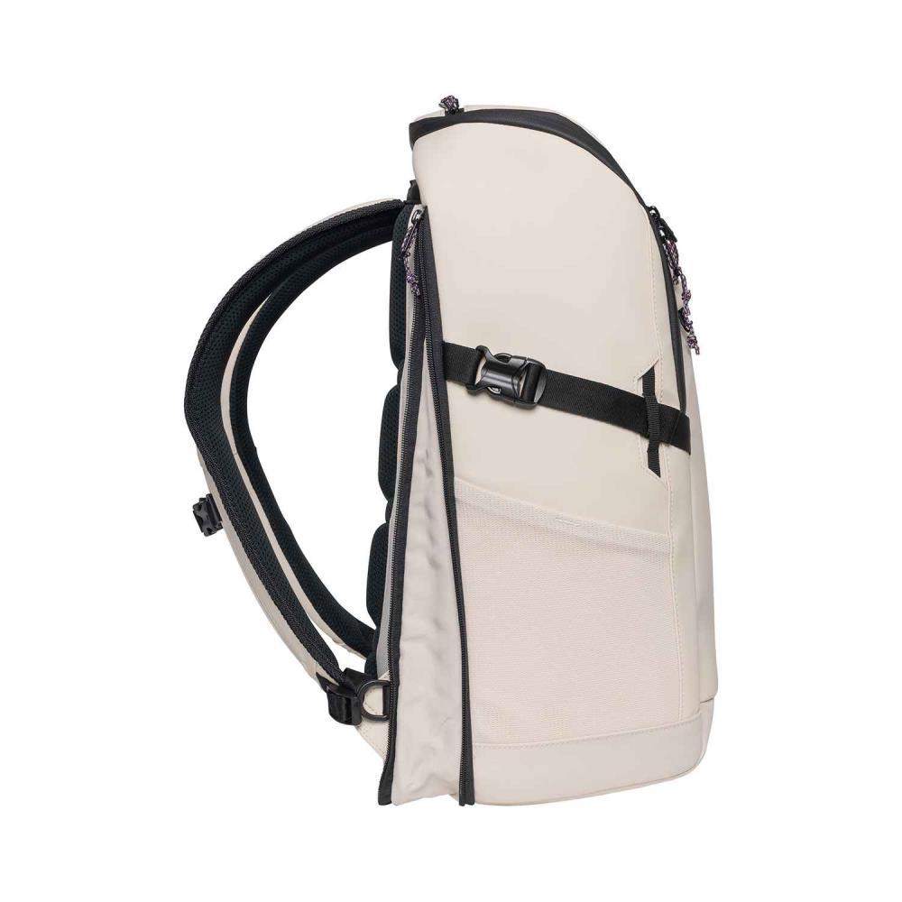 Beckmann Street FLX Funky Cream Rucksack