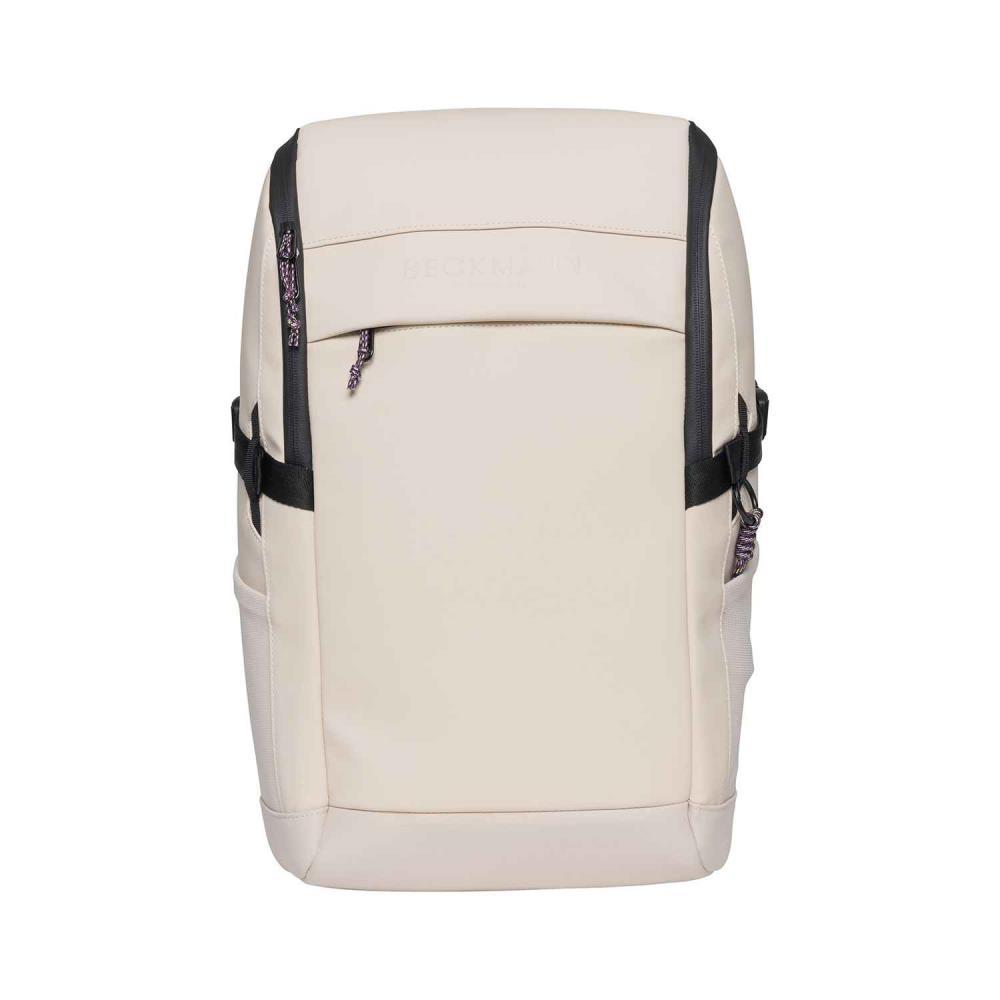 Beckmann Street FLX Funky Cream Rucksack