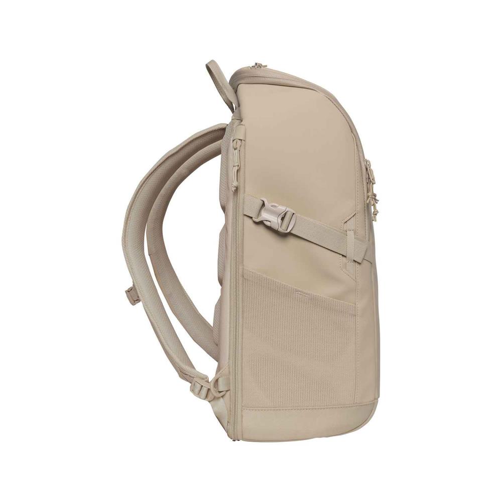 Beckmann Street FLX Beige Rucksack