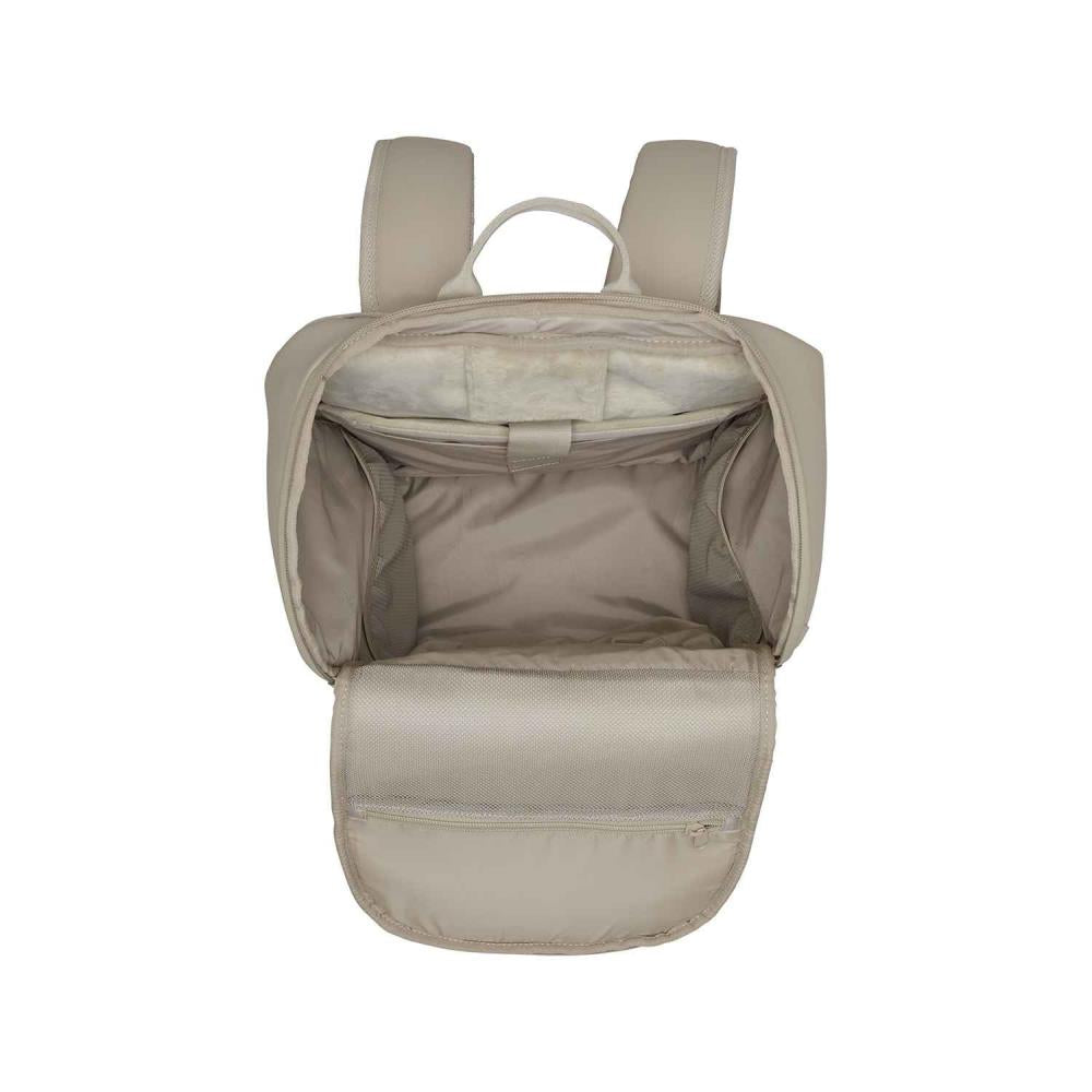 Beckmann Street FLX Beige Rucksack