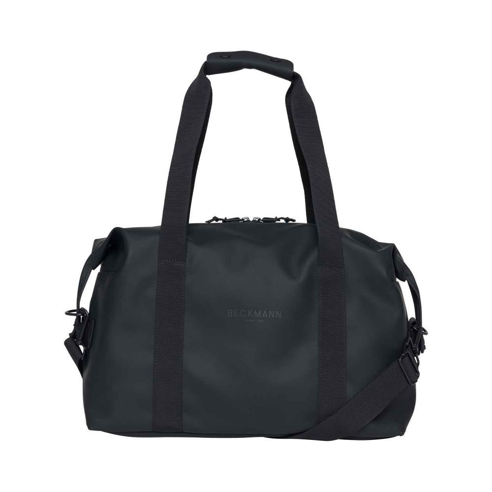 Beckmann Street Weekendbag 24 h Black Reisetasche