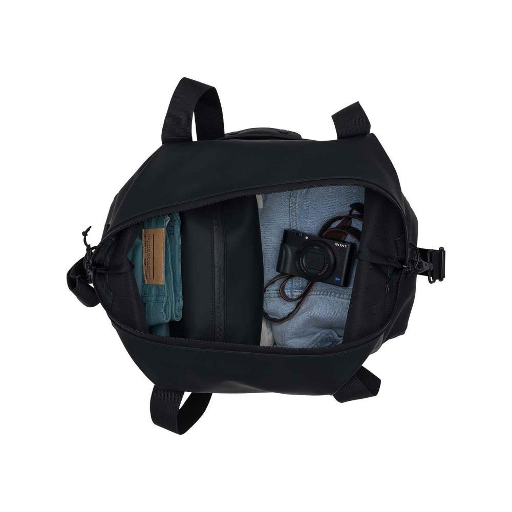 Beckmann Street Weekendbag 24 h Black Reisetasche