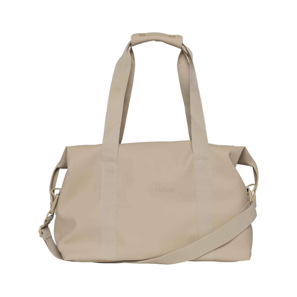Beckmann Street Weekendbag 24 h Beige Reisetasche