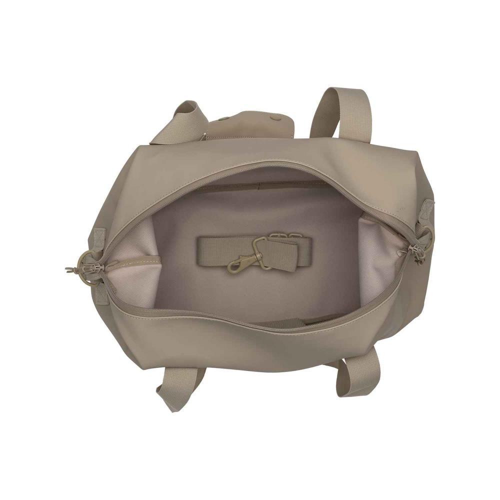 Beckmann Street Weekendbag 24 h Beige Reisetasche