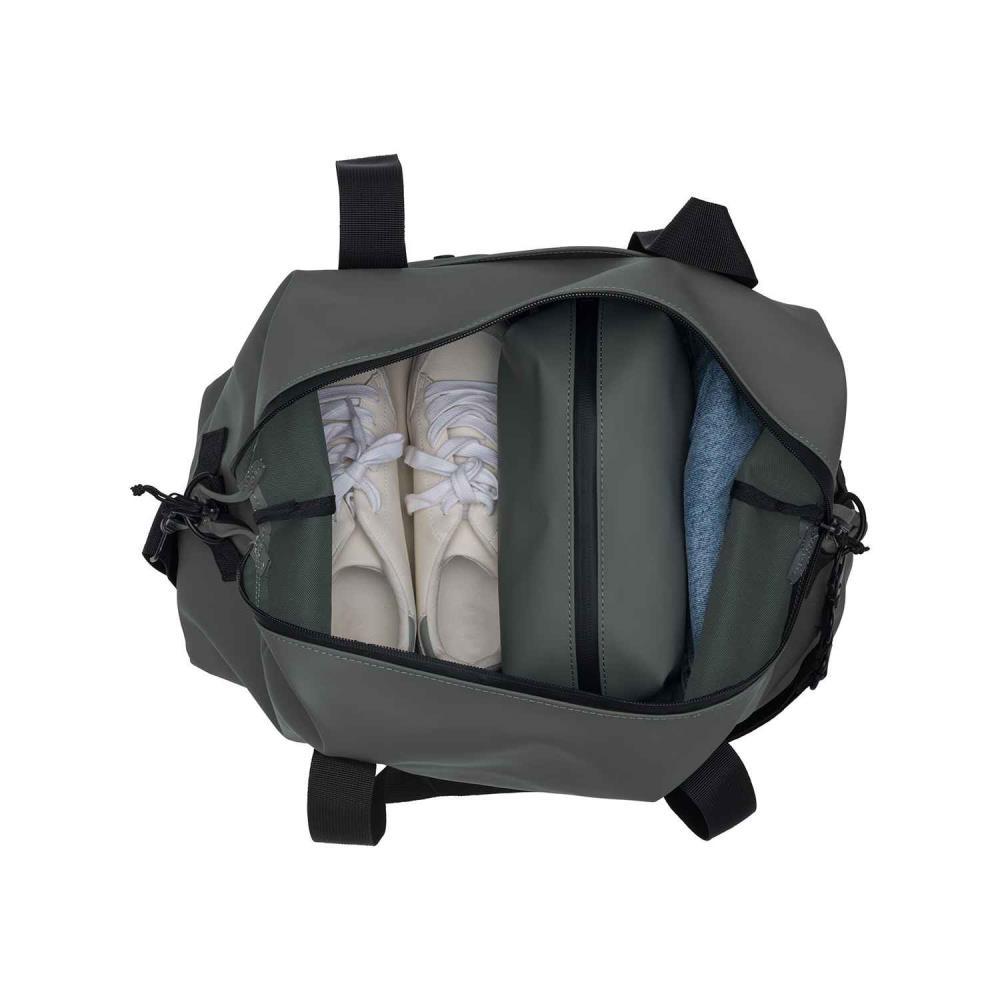 Beckmann Street Weekendbag 24 h Green Reisetasche