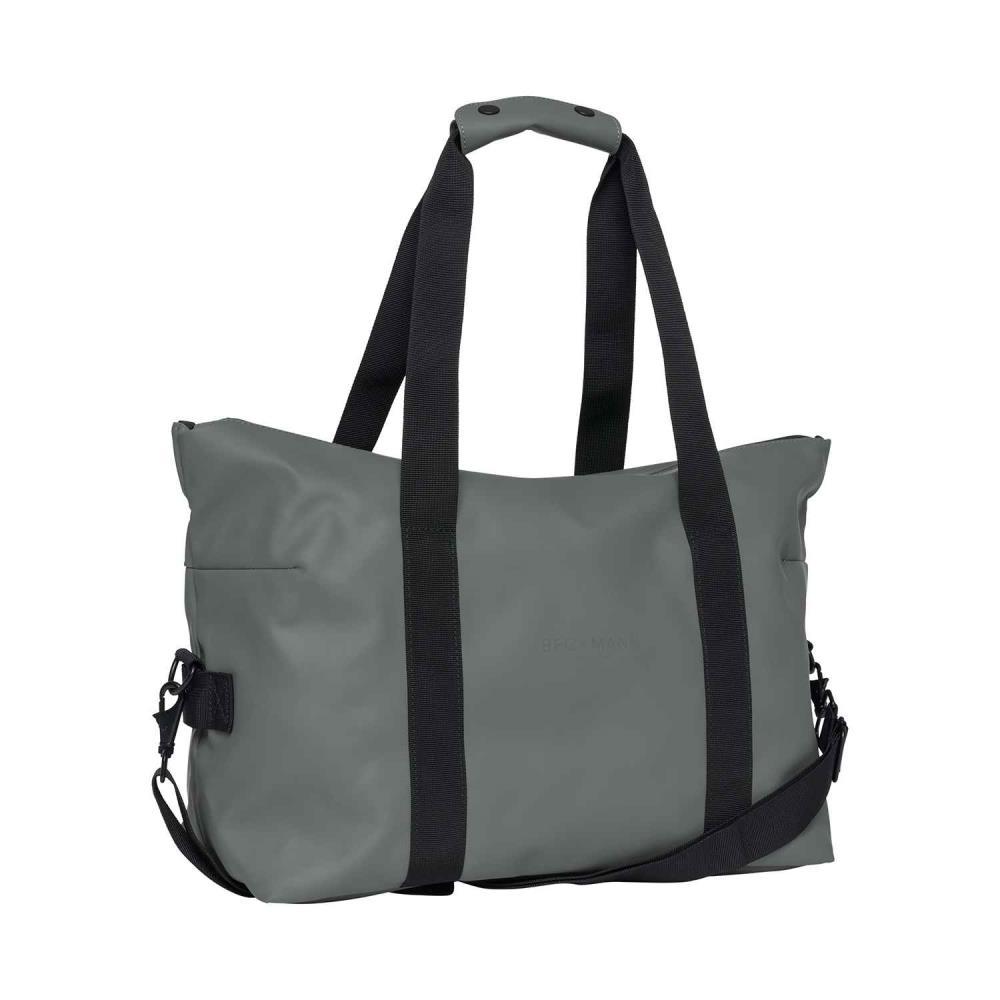 Beckmann Street Weekendbag 24 h Green Reisetasche