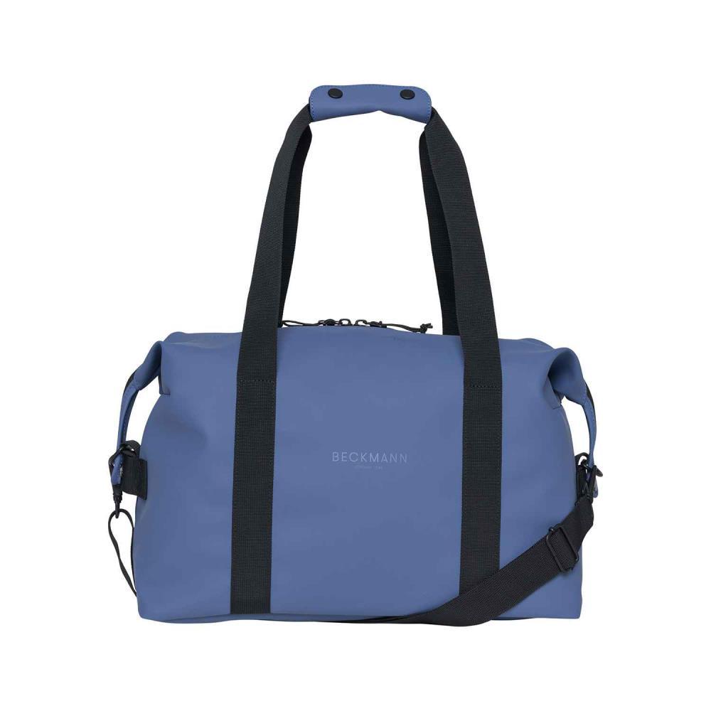 Beckmann Street Weekendbag 24 h Velvet Blue Reisetasche