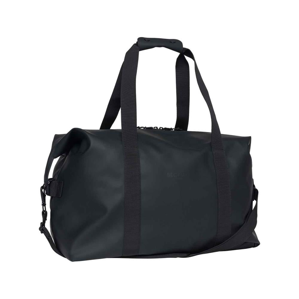 Beckmann Street Weekendbag 48 h Black Reisetasche