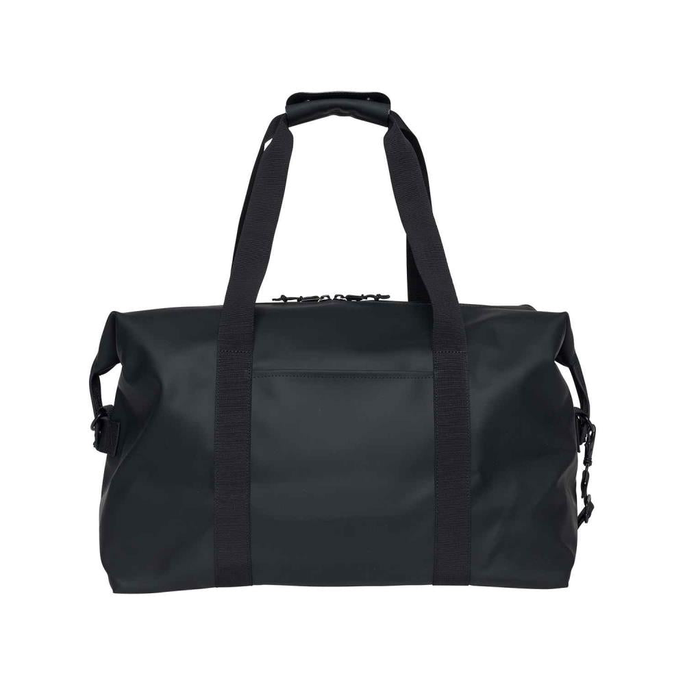 Beckmann Street Weekendbag 48 h Black Reisetasche