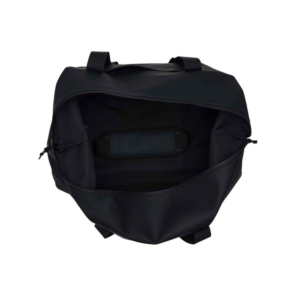 Beckmann Street Weekendbag 48 h Black Reisetasche