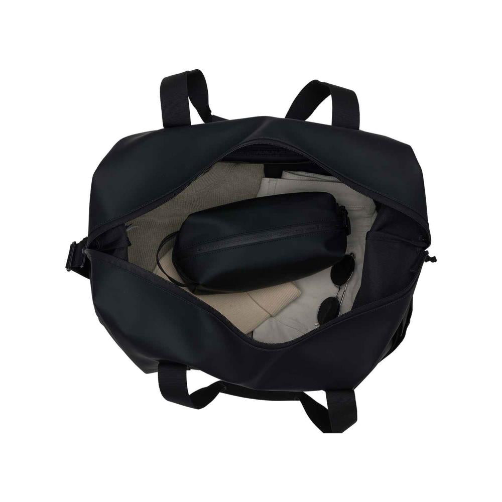 Beckmann Street Weekendbag 48 h Black Reisetasche