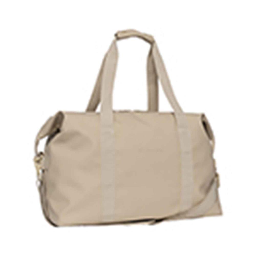 Beckmann Street Weekendbag 48 h Beige Reisetasche