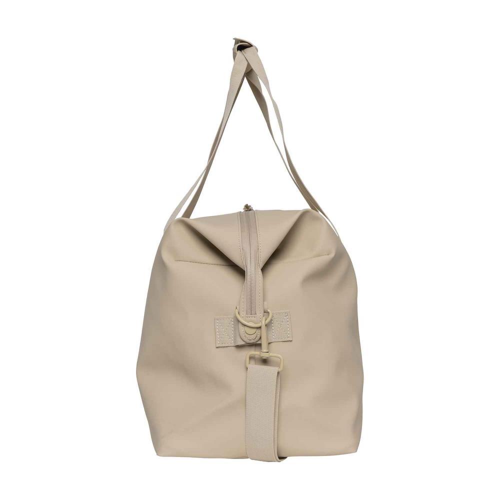 Beckmann Street Weekendbag 48 h Beige Reisetasche