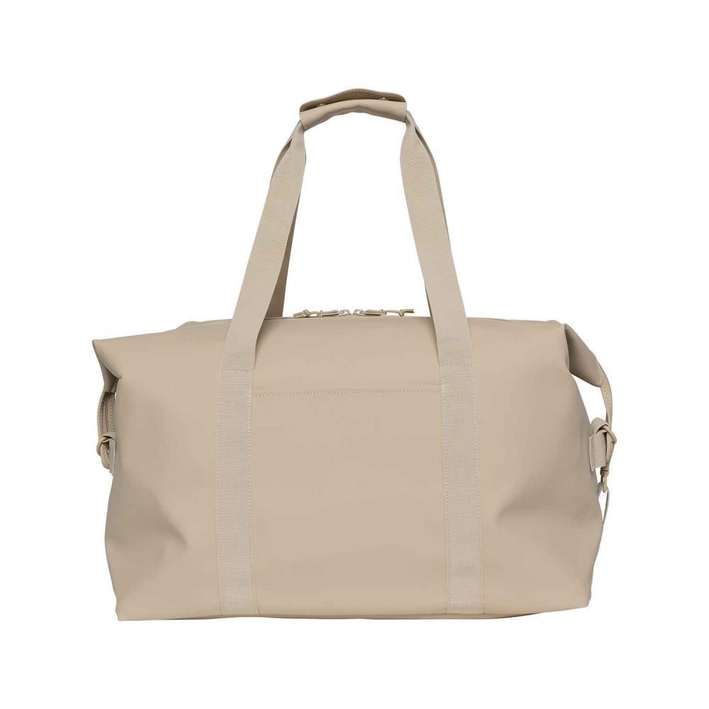Beckmann Street Weekendbag 48 h Beige Reisetasche