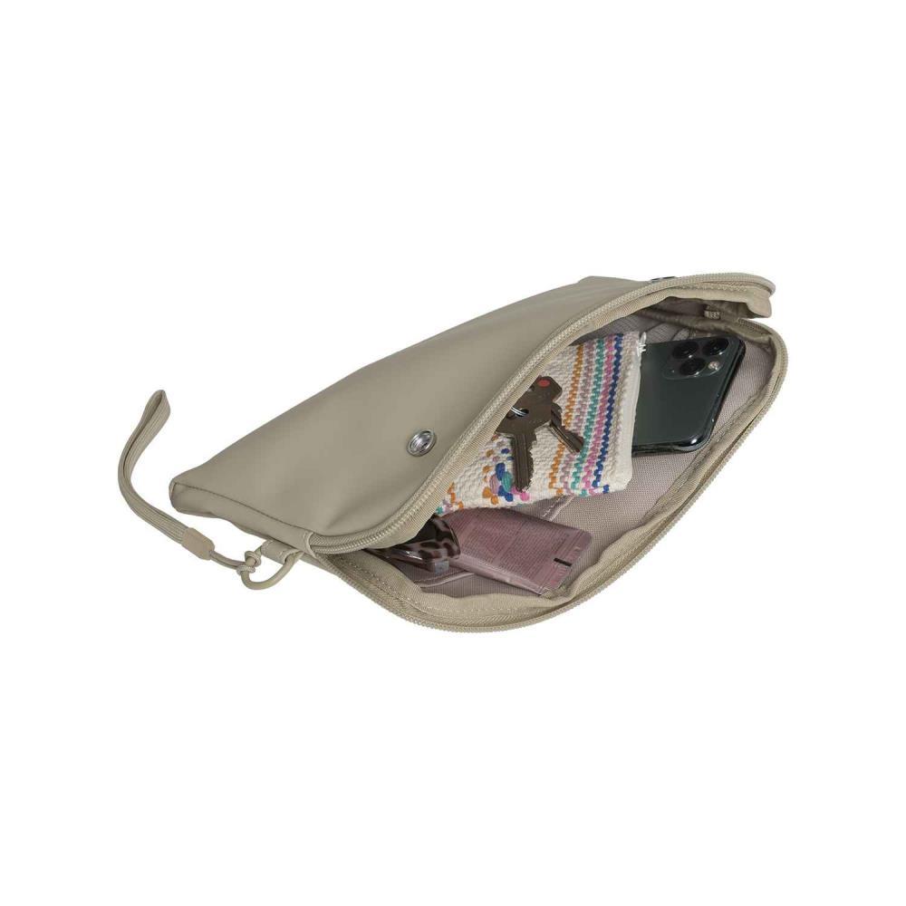 Beckmann Street Weekendbag 48 h Beige Reisetasche