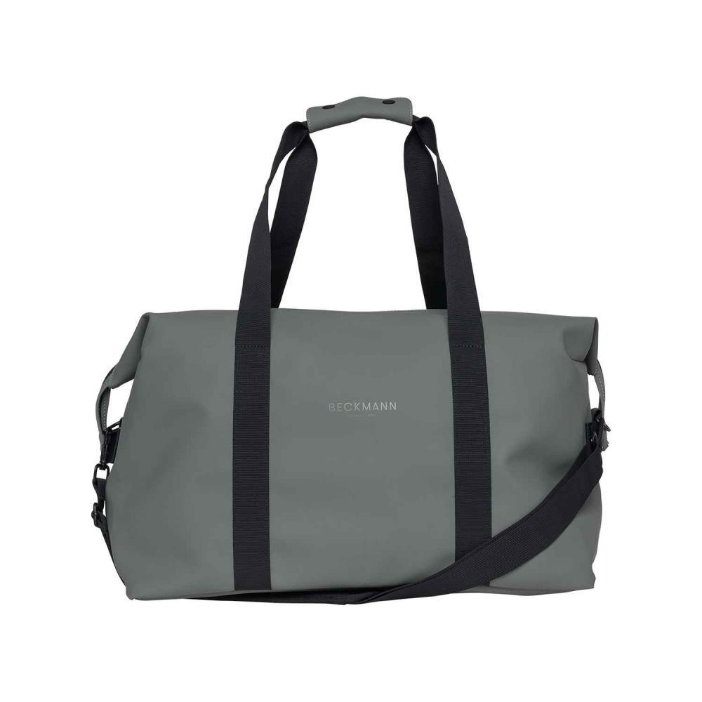 Beckmann Street Weekendbag 48 h Green Reisetasche