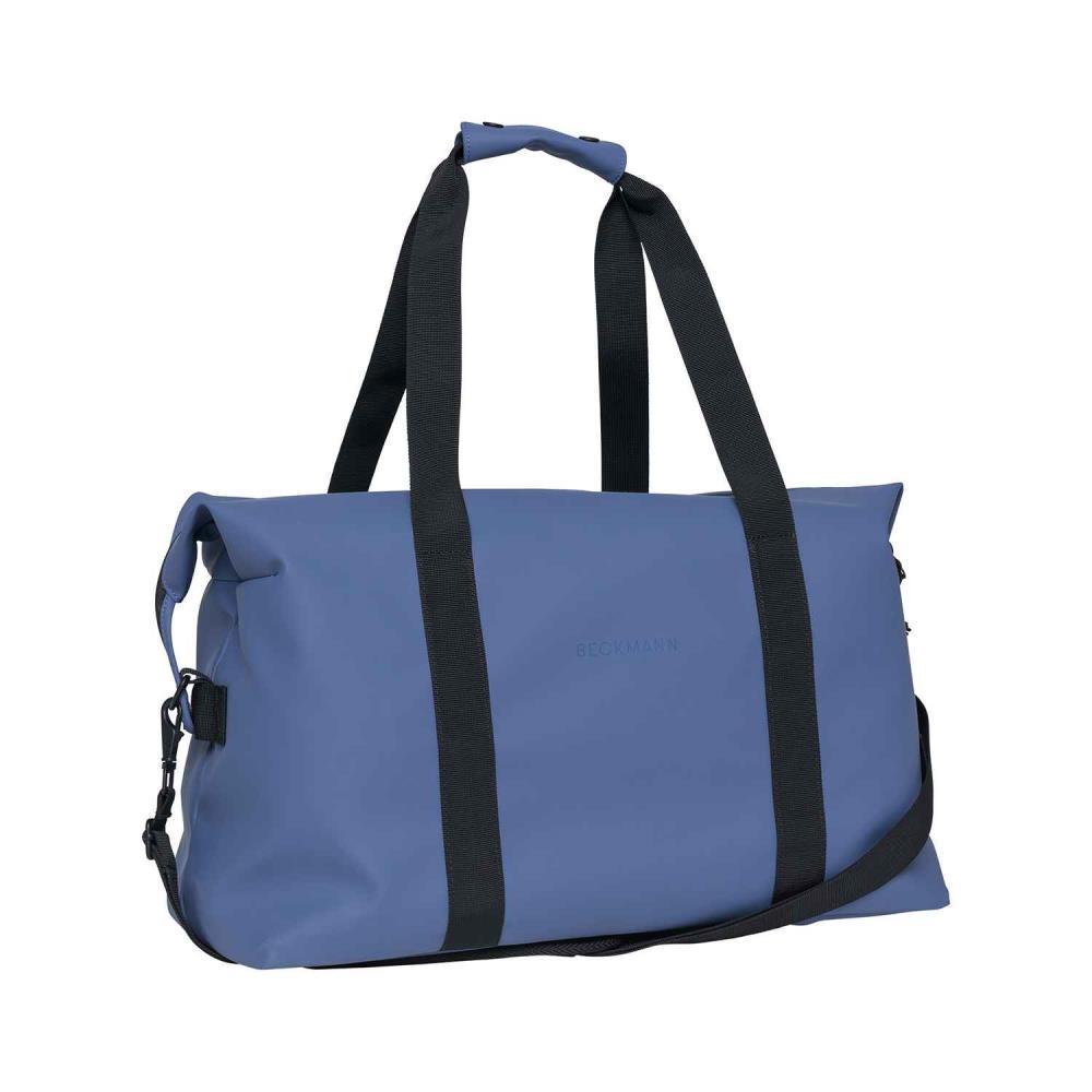 Beckmann Street Weekendbag 48 h Velvet Blue Reisetasche