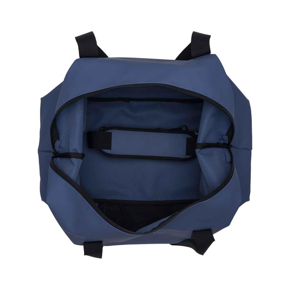 Beckmann Street Weekendbag 48 h Velvet Blue Reisetasche