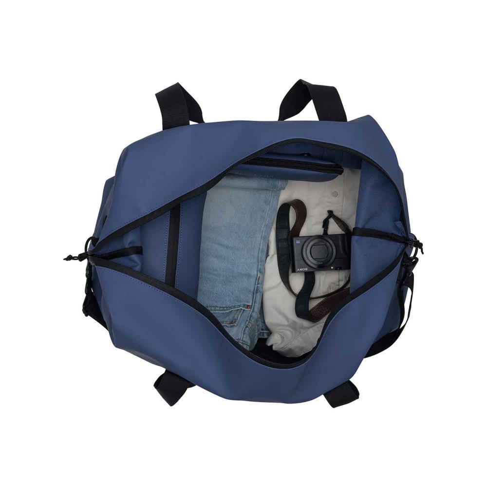 Beckmann Street Weekendbag 48 h Velvet Blue Reisetasche