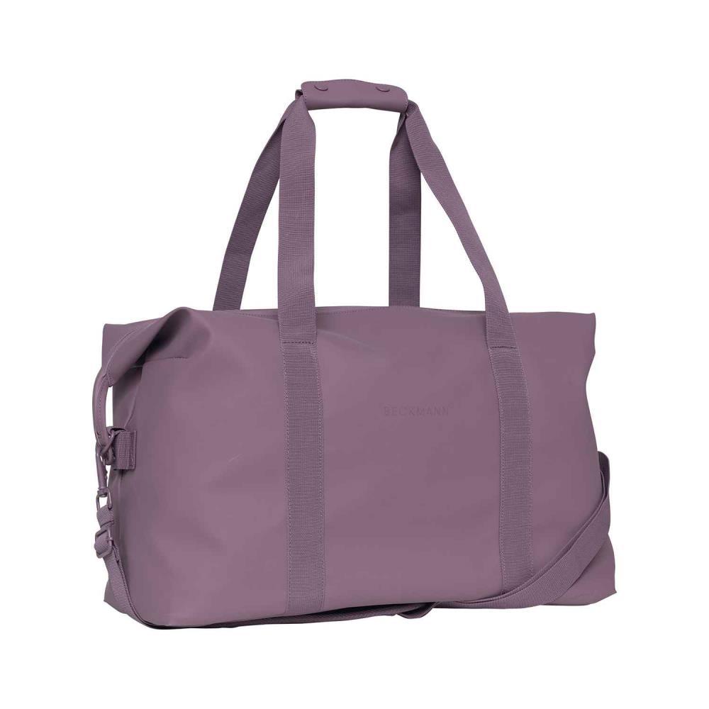 Beckmann Street Weekendbag 48 h Grape Reisetasche