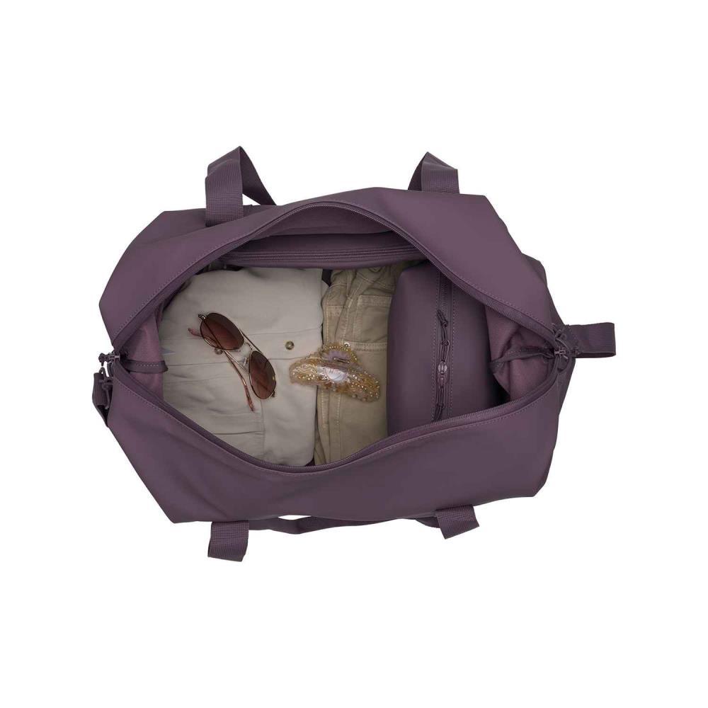 Beckmann Street Weekendbag 48 h Grape Reisetasche
