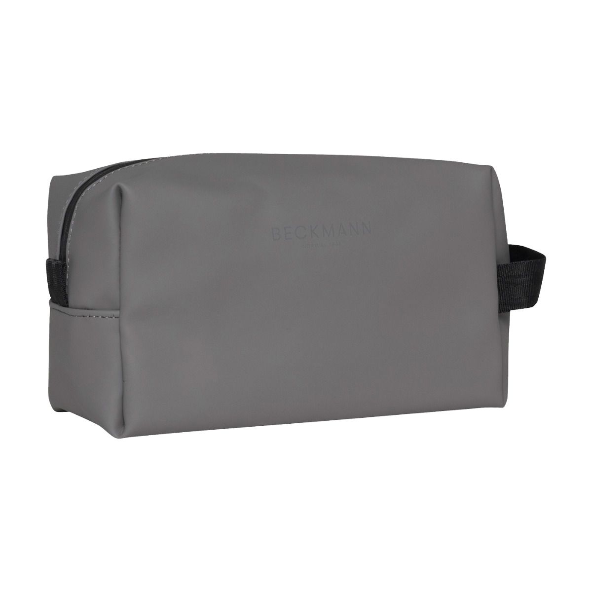 Beckmann Street Washbag Grey Kulturbeutel