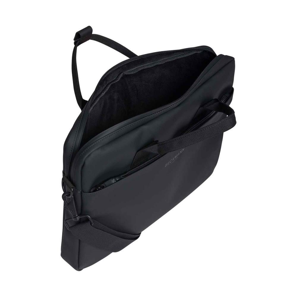 Beckmann Street Black Laptoptasche