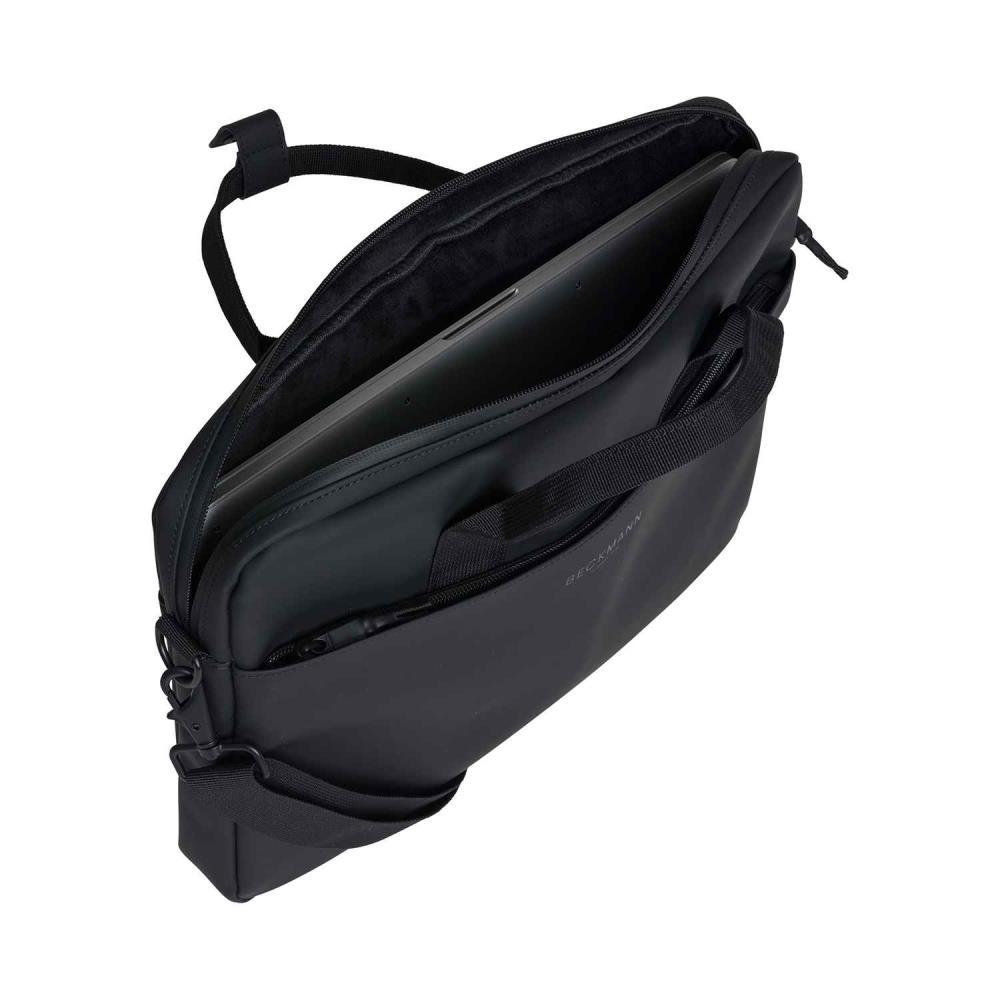 Beckmann Street Black Laptoptasche