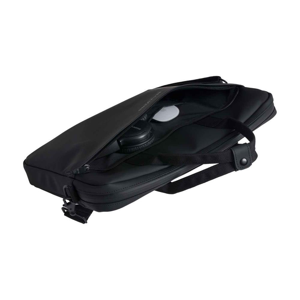 Beckmann Street Black Laptoptasche