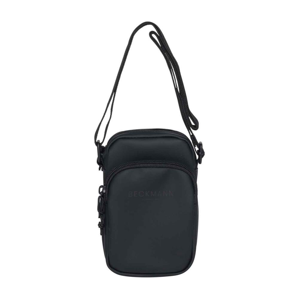 Beckmann Street Crossbody Black Umhängetasche