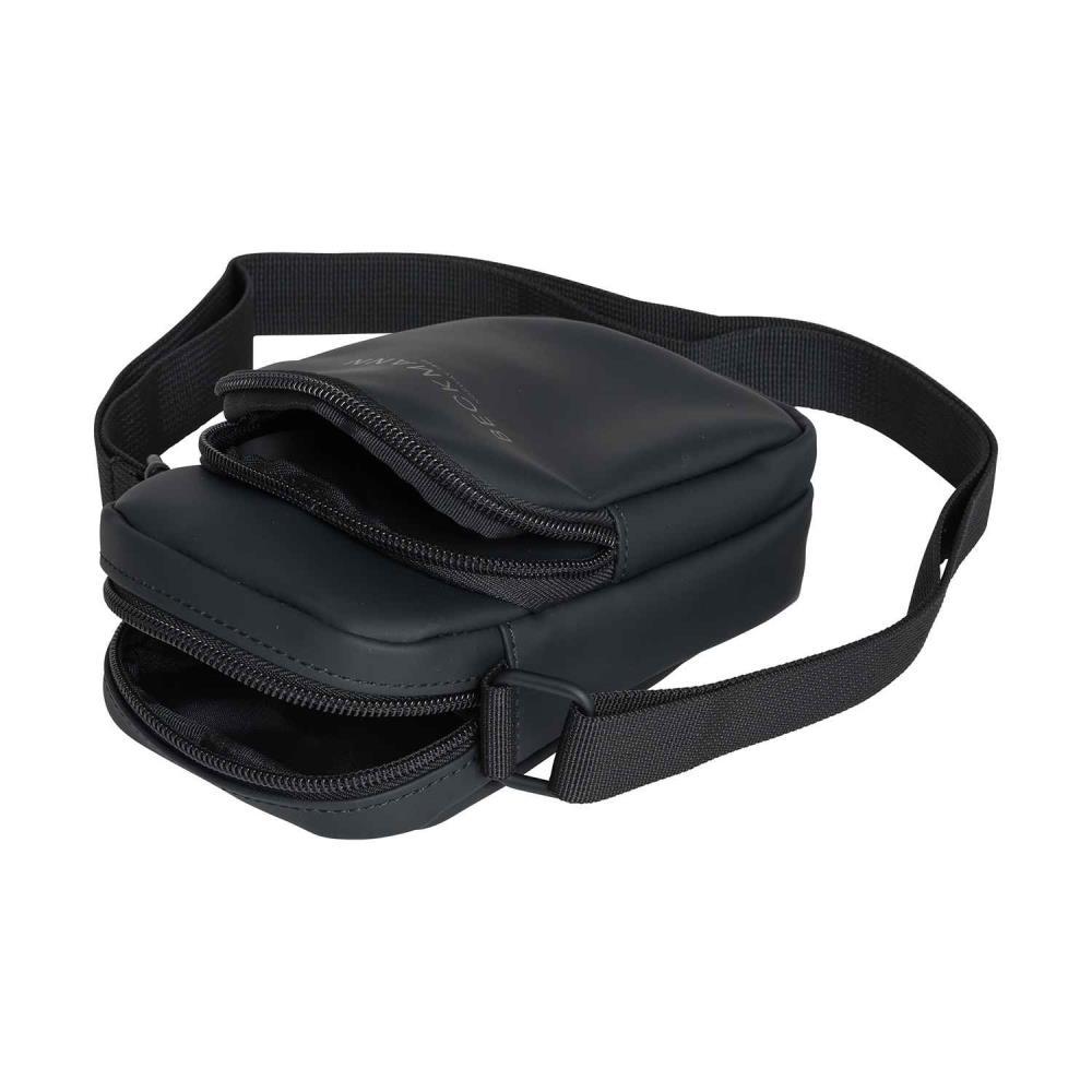 Beckmann Street Crossbody Black Umhängetasche