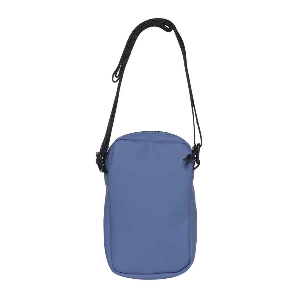 Beckmann Street Crossbody Velvet Blue Umhängetasche