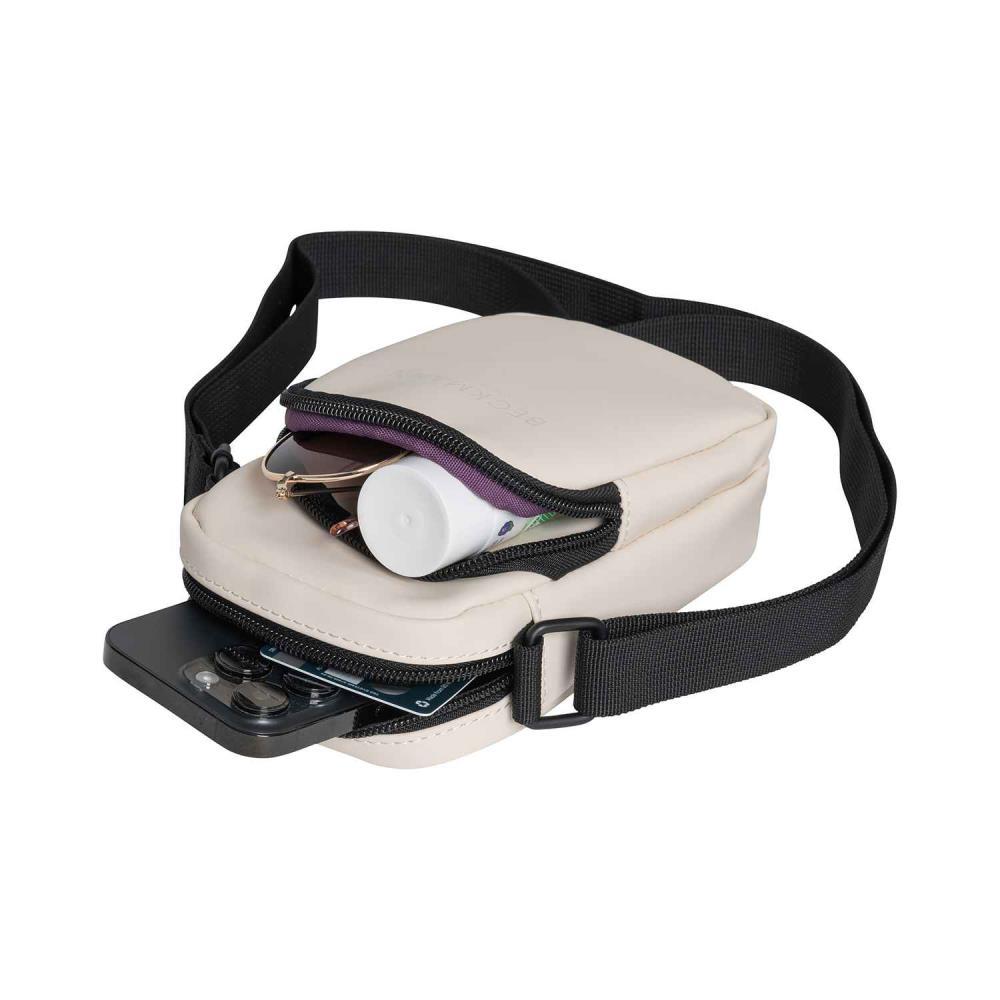 Beckmann Street Crossbody Funky Cream Umhängetasche