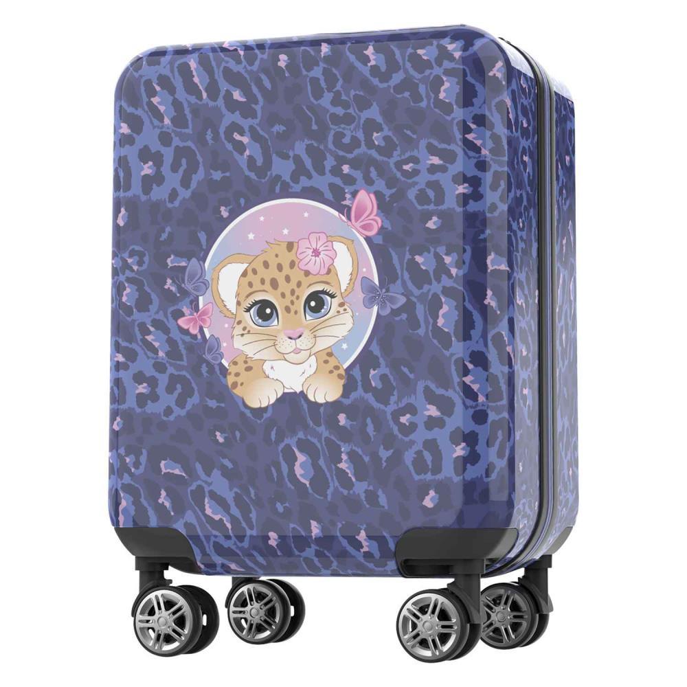 Beckmann Cheeta Kinderreisekoffer