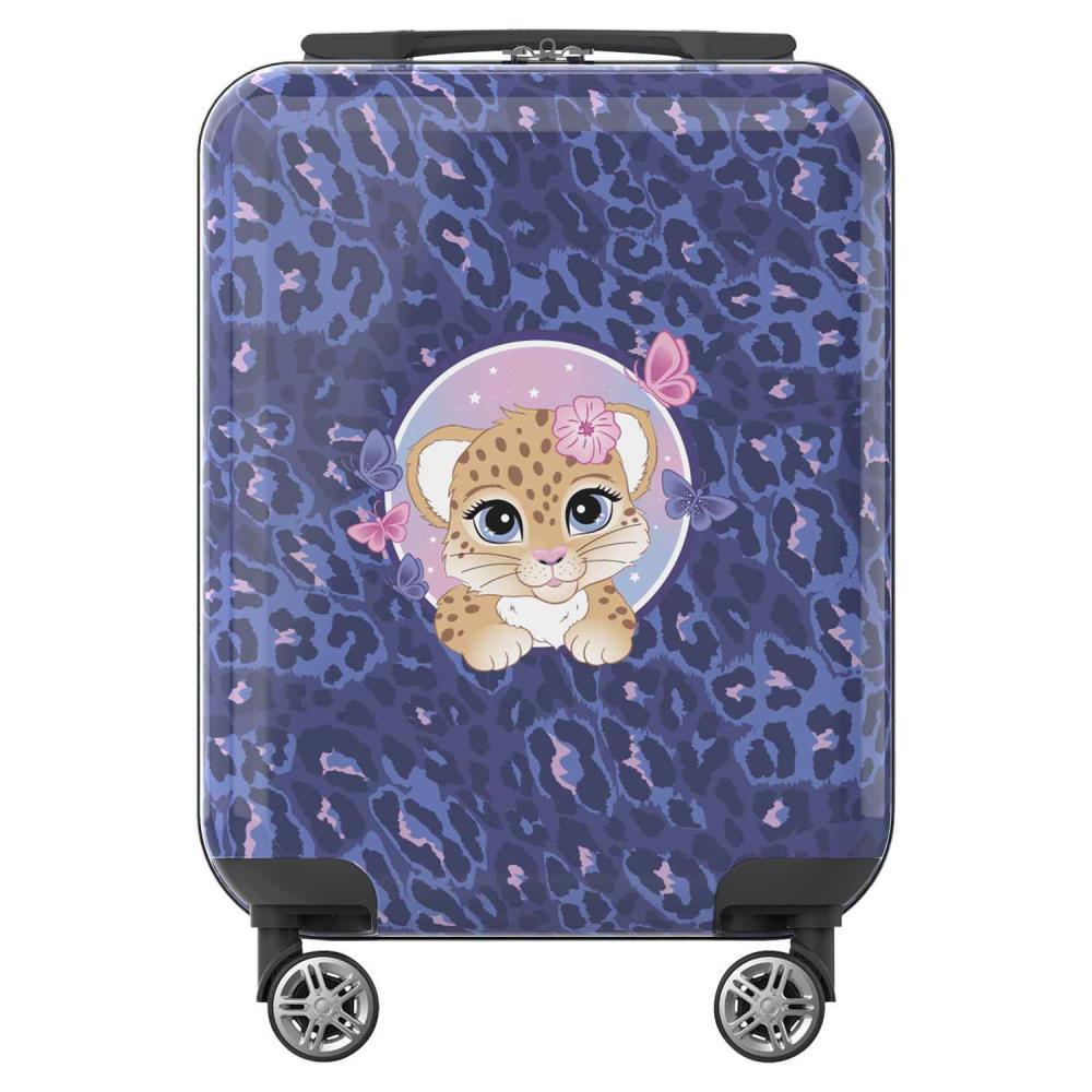 Beckmann Cheeta Kinderreisekoffer