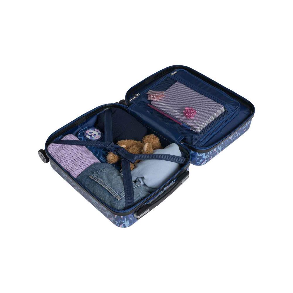 Beckmann Cheeta Kinderreisekoffer