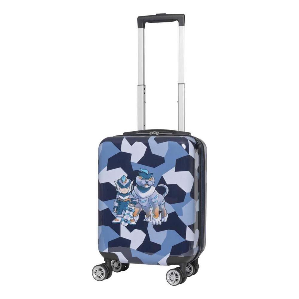 Beckmann Tiger Race Kinderreisekoffer