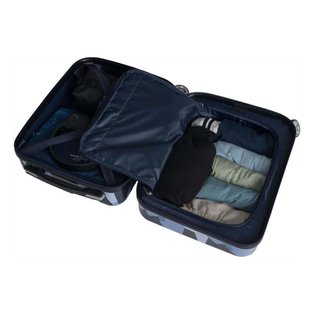 Beckmann Tiger Race Kinderreisekoffer