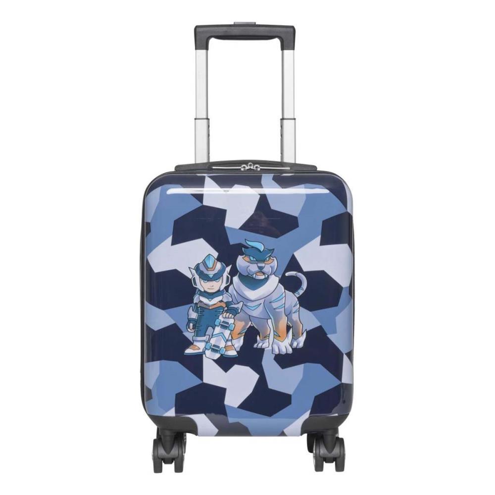 Beckmann Tiger Race Kinderreisekoffer