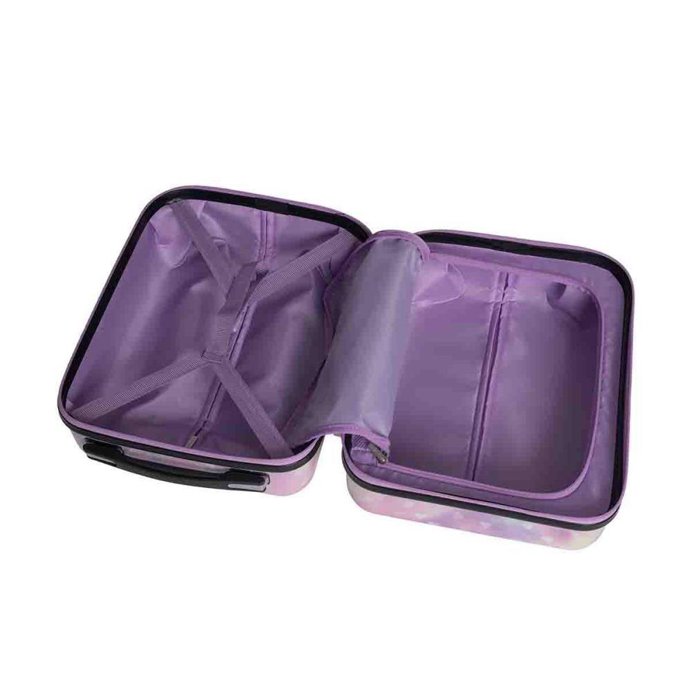 Beckmann Unicorn Princess Purple Kinderreisekoffer