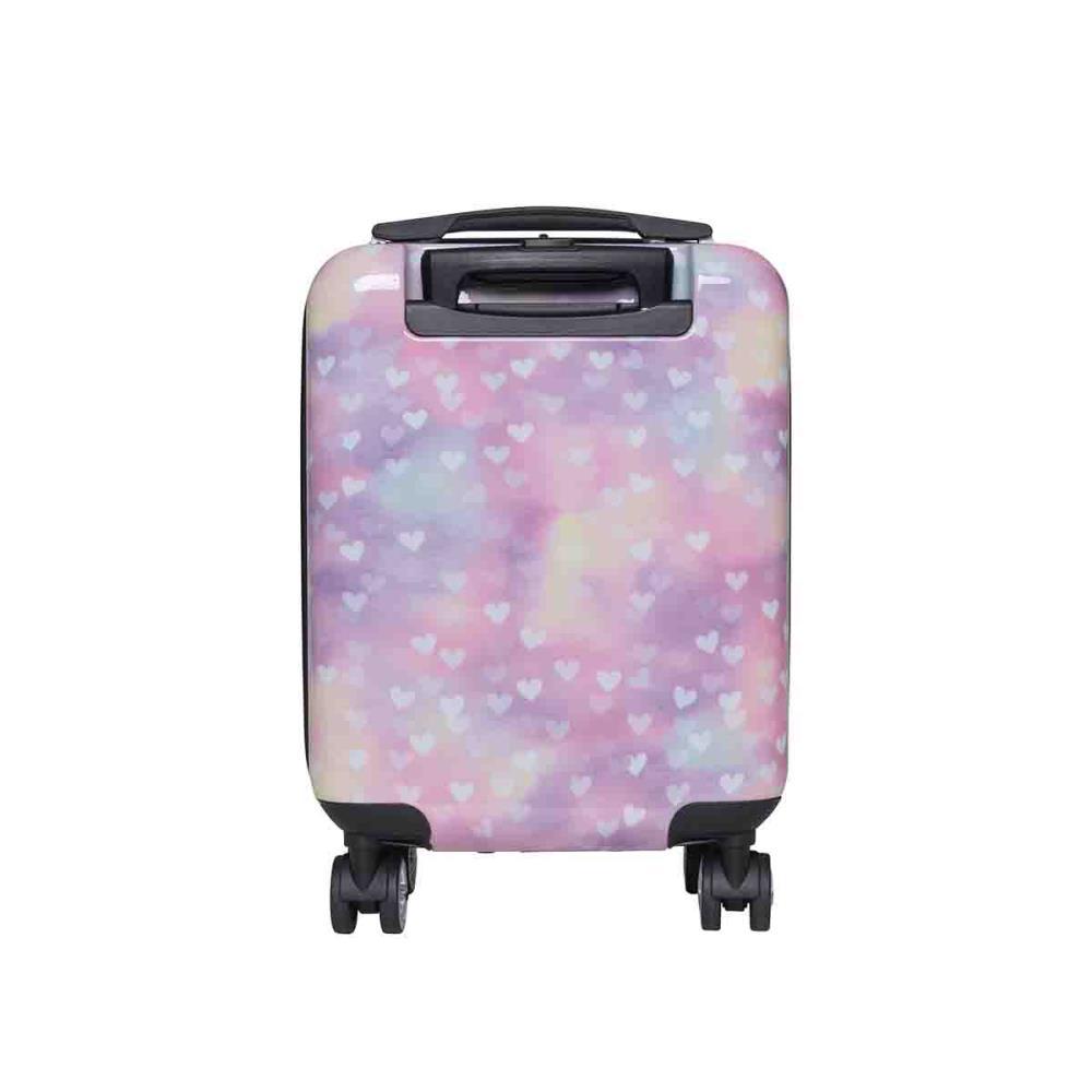 Beckmann Unicorn Princess Purple Kinderreisekoffer