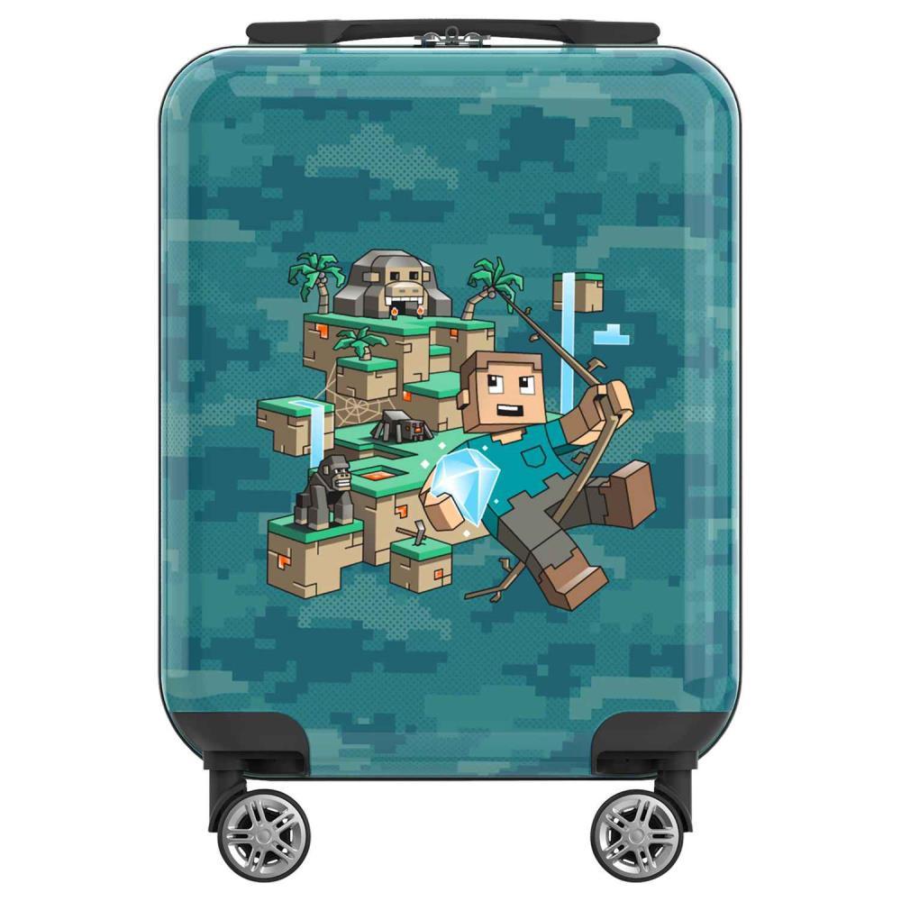 Beckmann Jungle Game Kinderreisekoffer