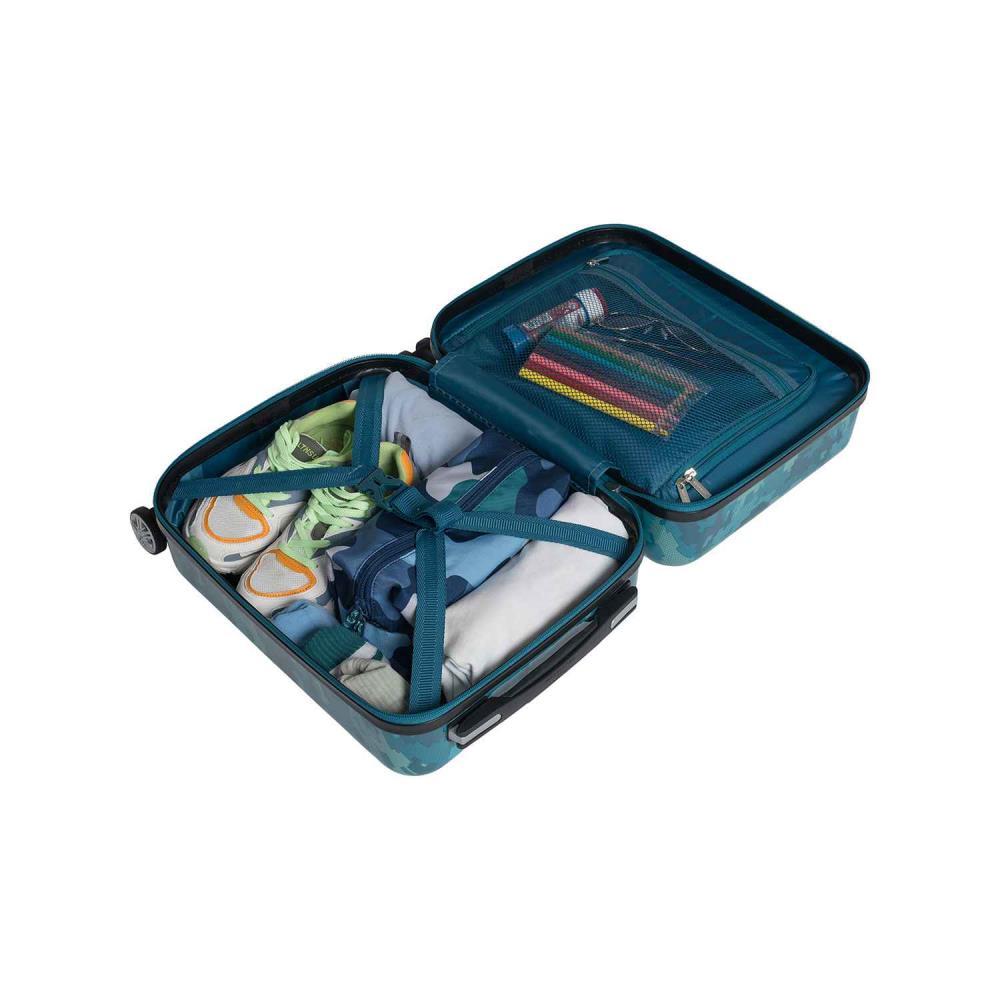 Beckmann Jungle Game Kinderreisekoffer