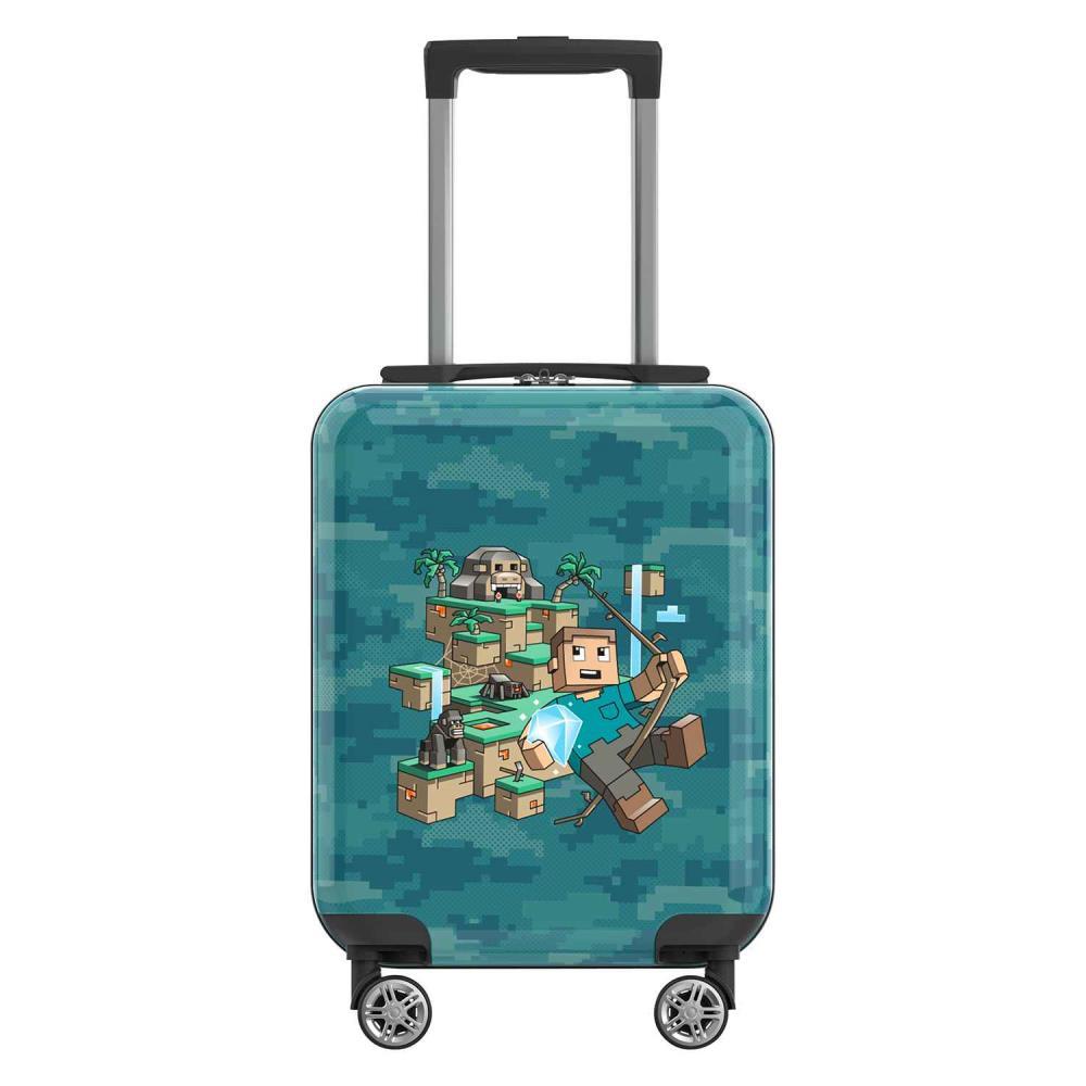 Beckmann Jungle Game Kinderreisekoffer