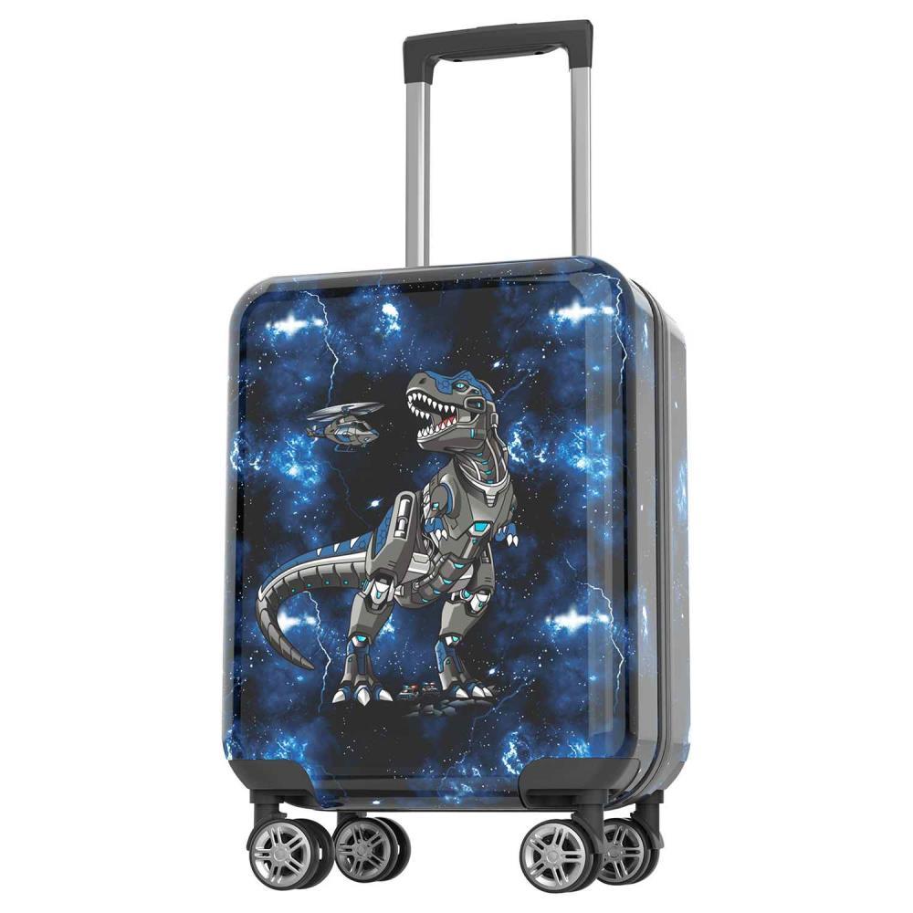 Beckmann Tech Rex Kinderreisekoffer