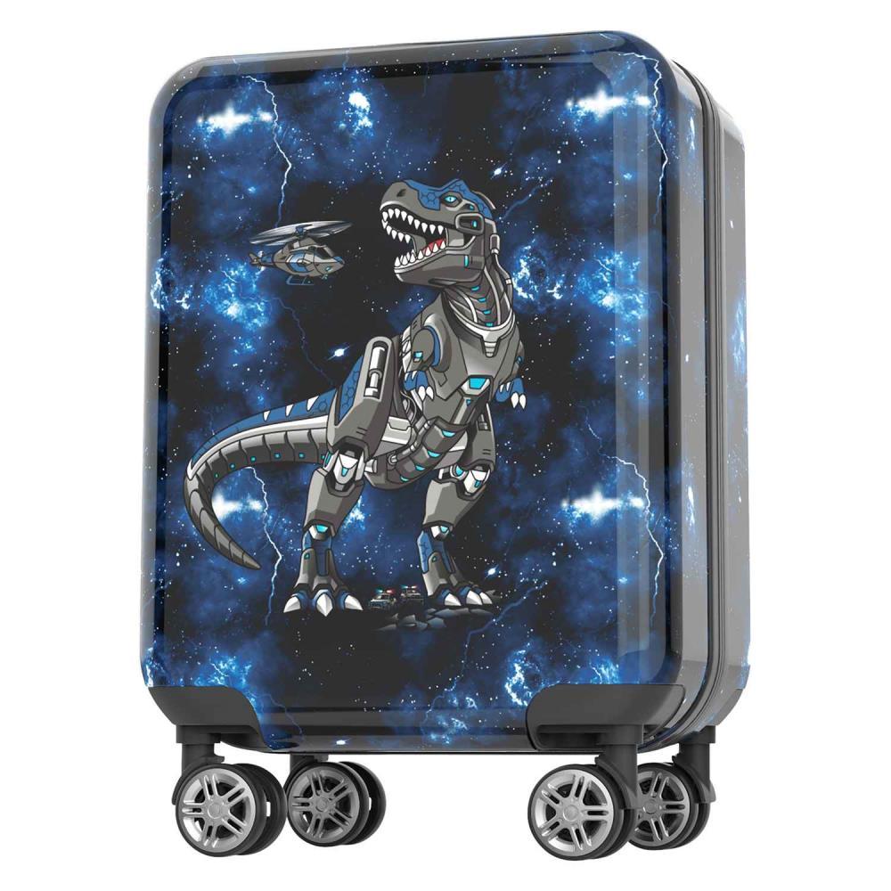 Beckmann Tech Rex Kinderreisekoffer