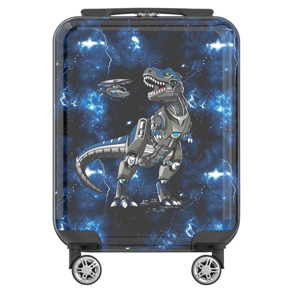 Beckmann Tech Rex Kinderreisekoffer