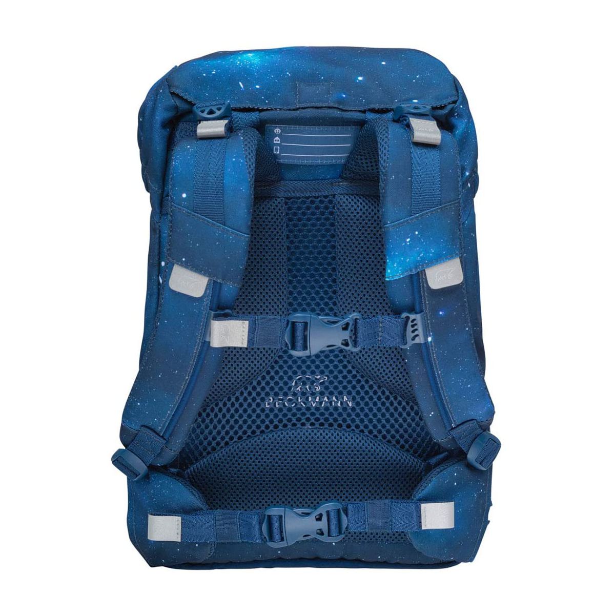 Beckmann Classic Spaceship Schulranzen Set 8tlg.