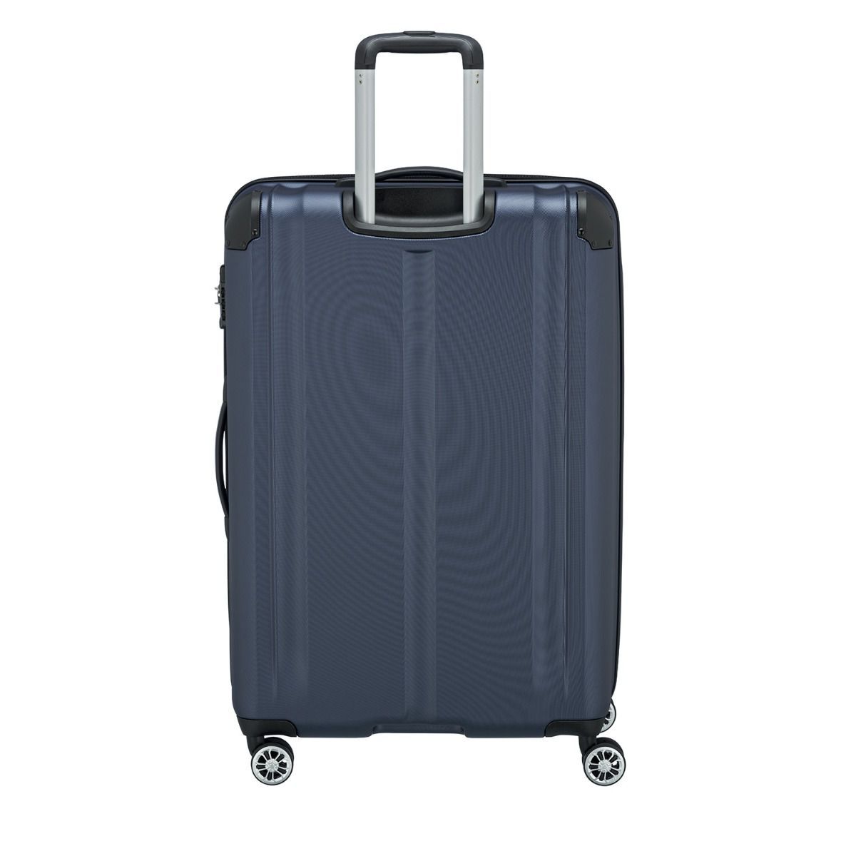 Travelite City Marine 4-Rollen Trolley L 77cm