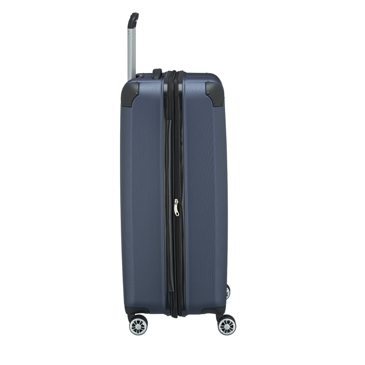 Travelite City Marine 4-Rollen Trolley L 77cm